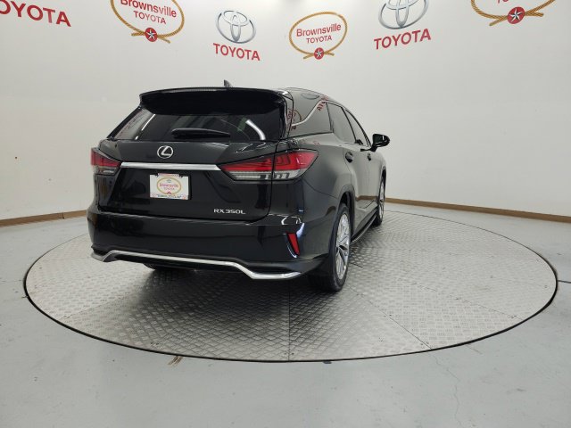 Used 2022 Lexus RX 350L Luxury w/ Accessory Package (Z1) FWD image 8