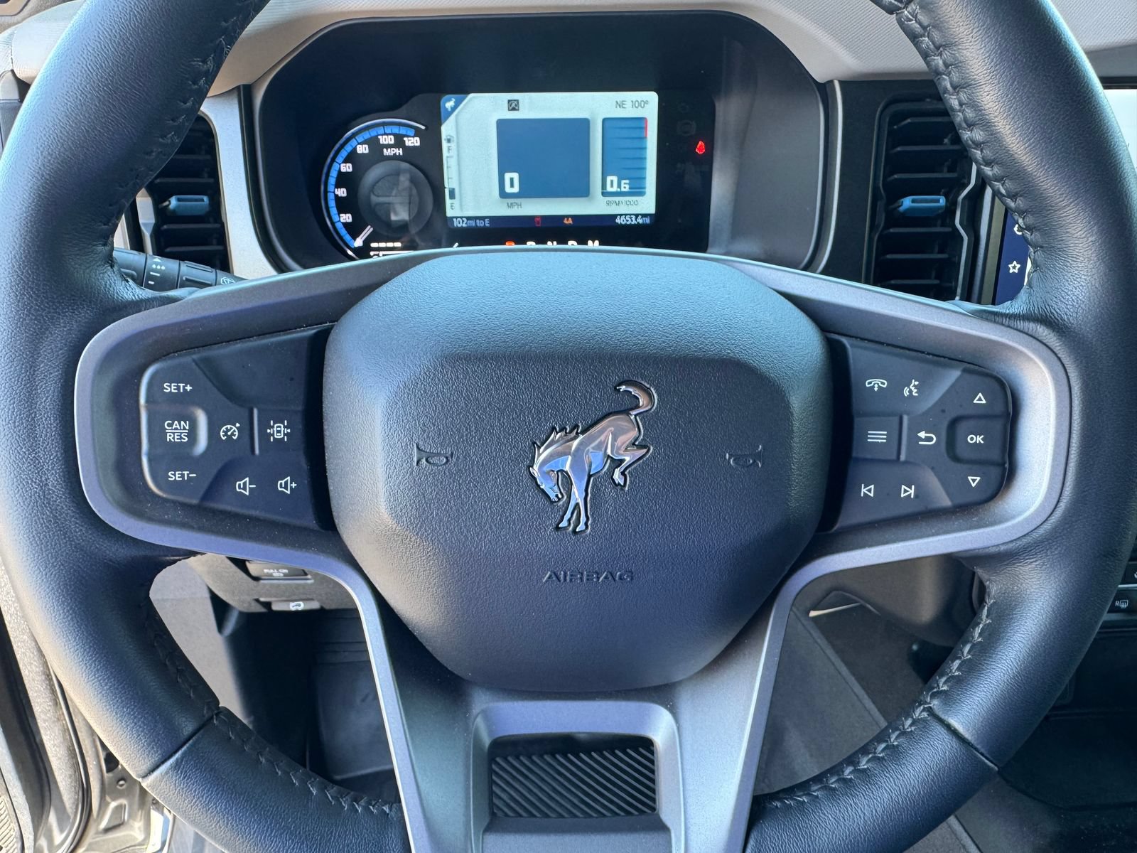 Used 2023 Ford Bronco Wildtrak AWD/4WD image 30