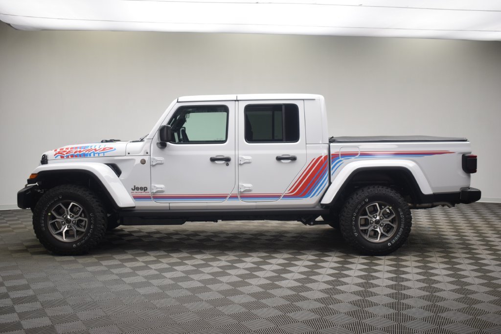 New 2026 Jeep Gladiator Sport AWD/4WD image 16