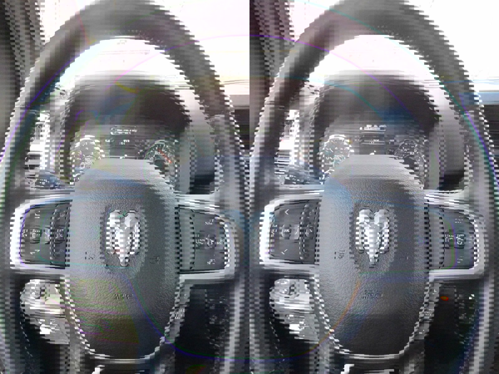 Used 2022 RAM 1500 Big Horn image 17