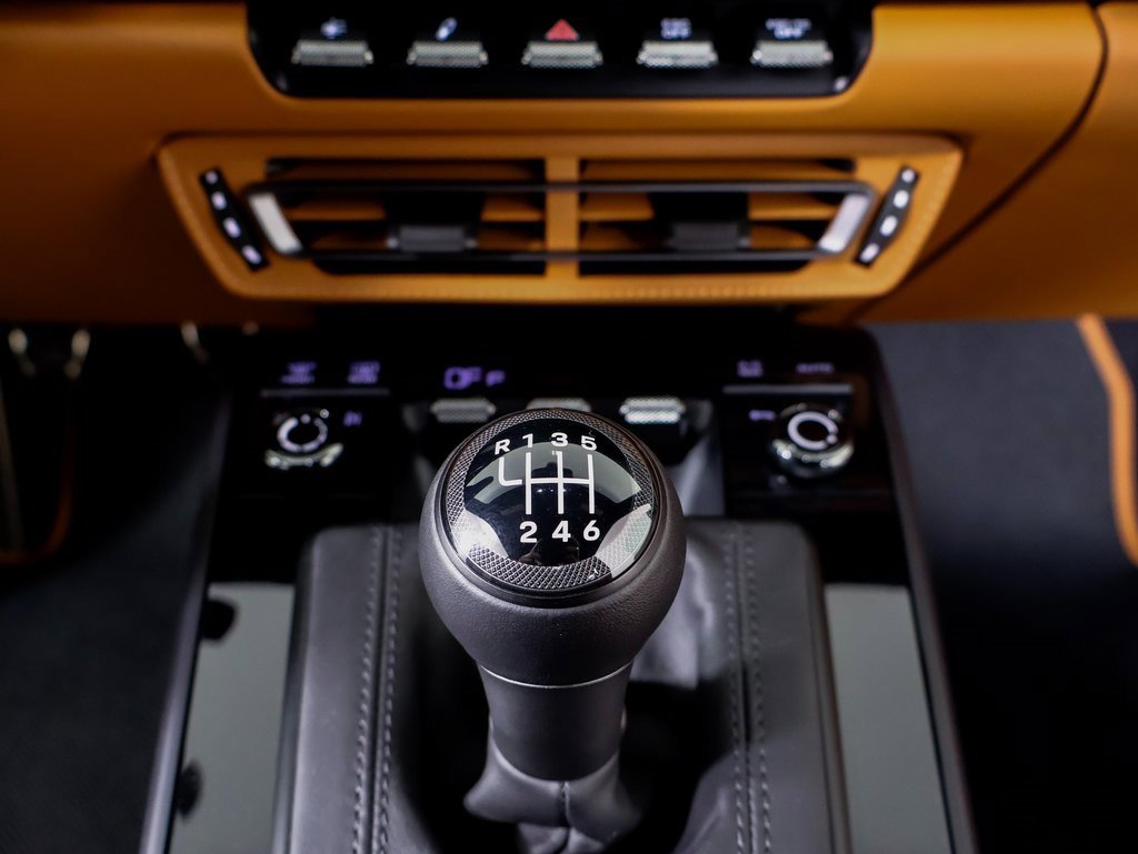 Certified 2024 Porsche 911 GT3 RS image 21