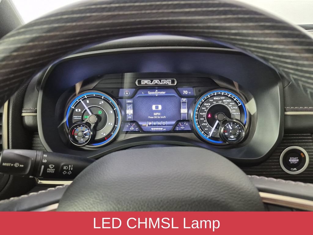 Used 2021 RAM 1500 Limited AWD/4WD image 22