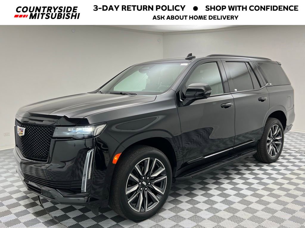 Used 2023 Cadillac Escalade Sport