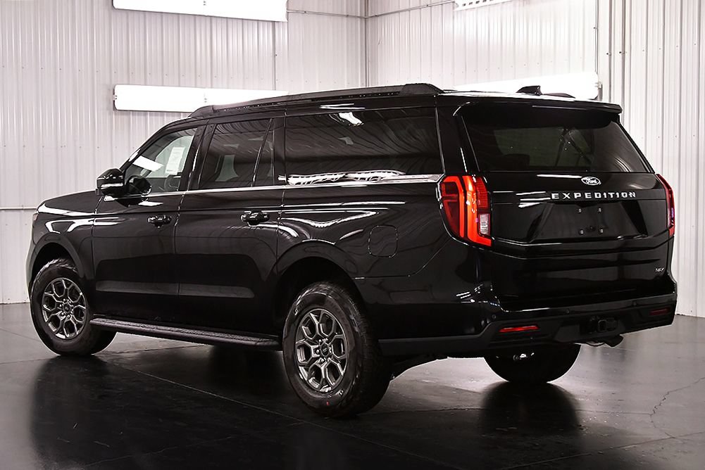 New 2027 Ford Expedition Max Active AWD/4WD image 5