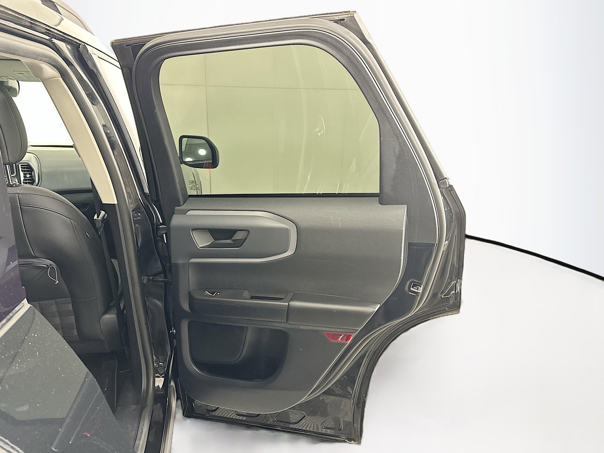 Used 2021 Ford Bronco Sport Big Bend image 29