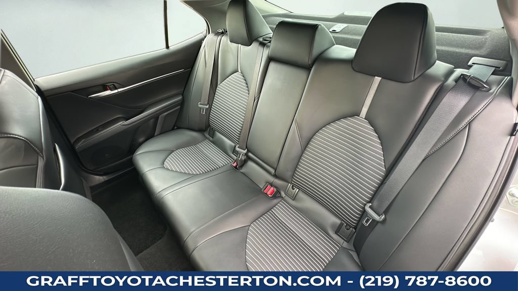 Used 2024 Toyota Camry SE FWD image 25