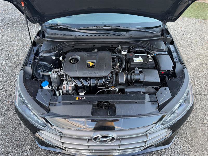 Used 2020 Hyundai Elantra SEL FWD image 8