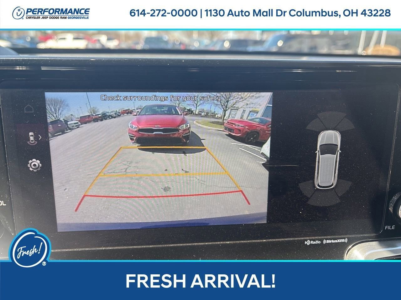 Used 2022 Kia Sorento X-Line EX image 22