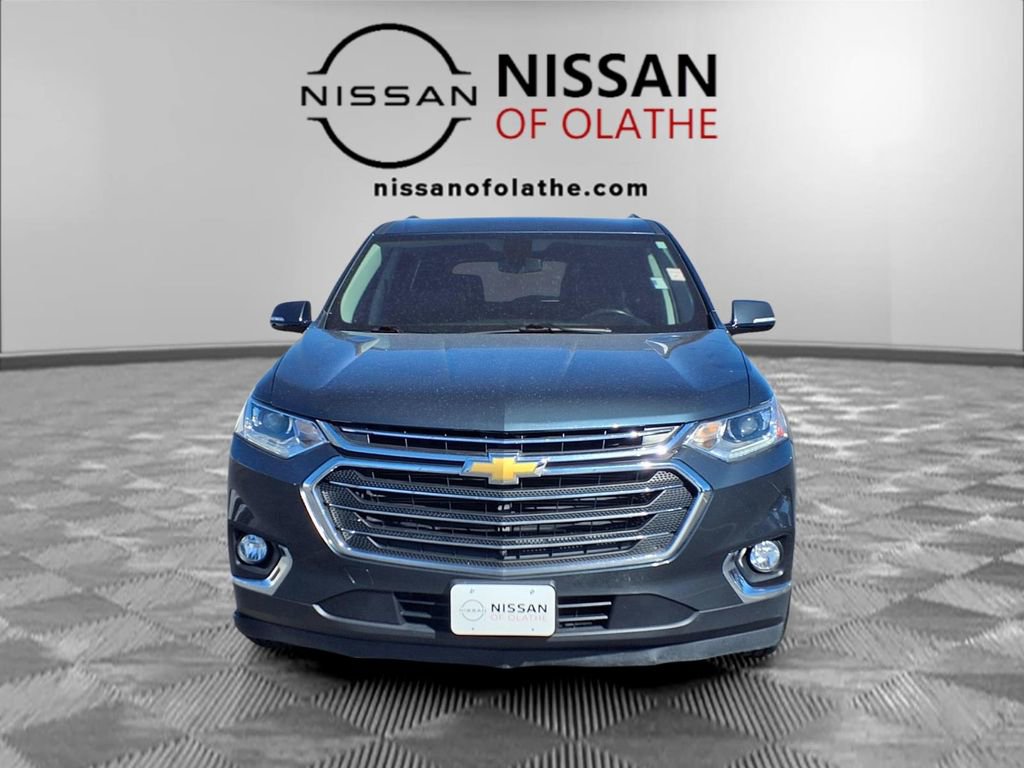 Used 2019 Chevrolet Traverse LT w/ LT Premium Package image 27