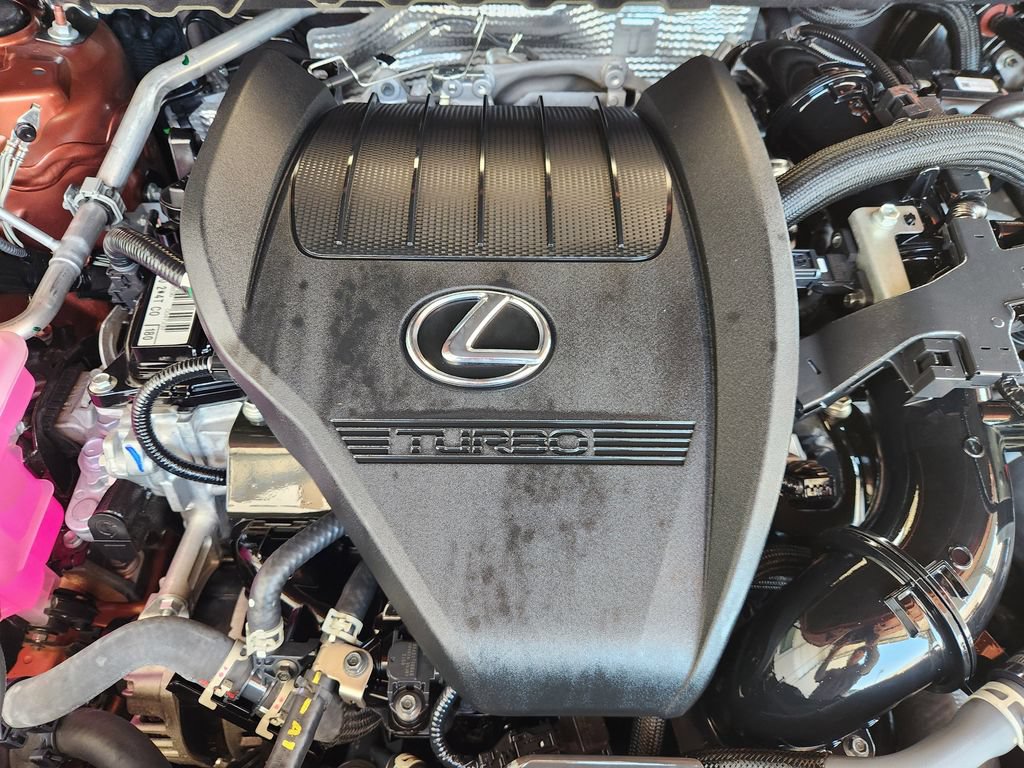 Used 2026 Lexus NX 350 AWD image 32