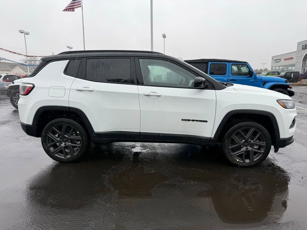 New 2026 Jeep Compass Limited image 2