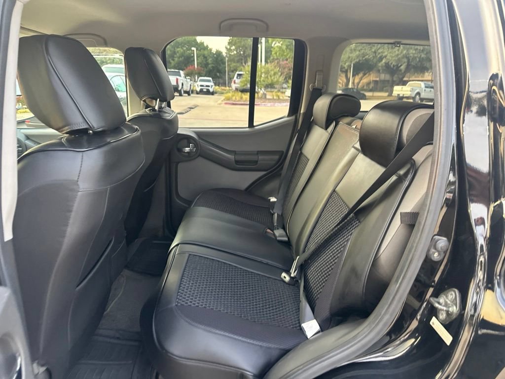 Used 2010 Nissan Xterra S RWD image 4