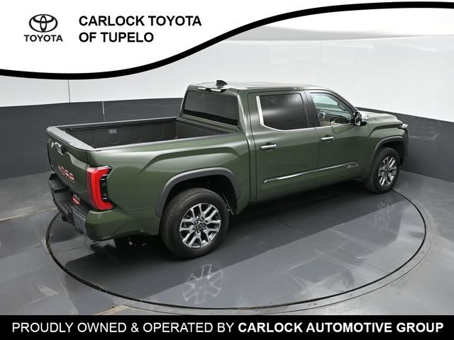Used 2023 Toyota Tundra 1794 Edition AWD/4WD image 47
