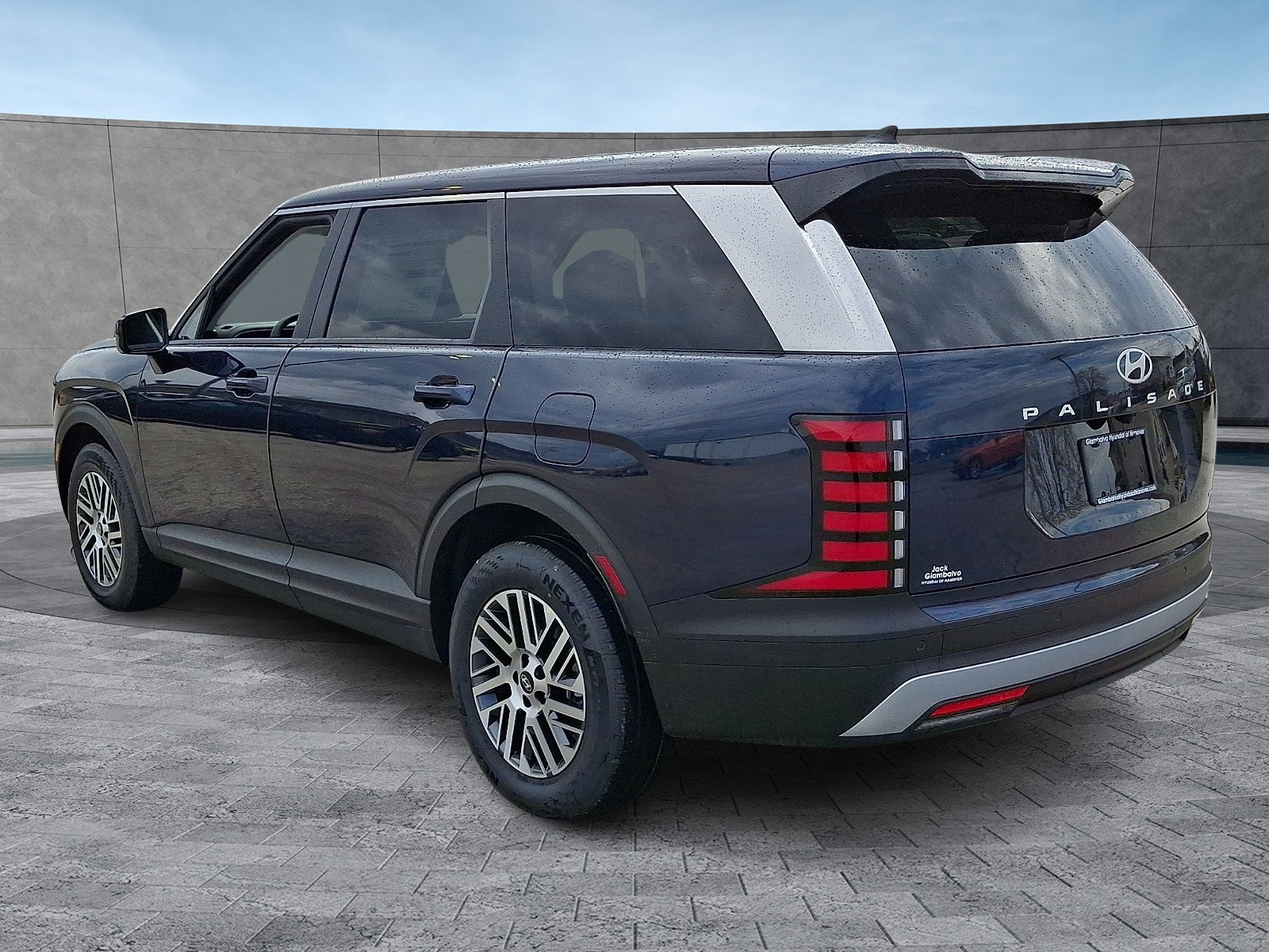 New 2026 Hyundai Palisade SE image 5