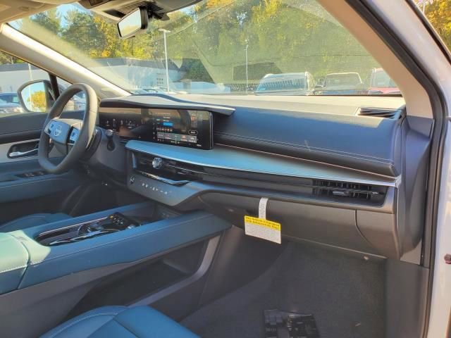 New 2026 Nissan Murano Platinum w/ Cargo Package image 12