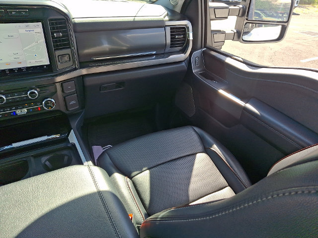 Certified 2024 Ford F250 Lariat w/ Lariat Ultimate Package AWD/4WD image 19