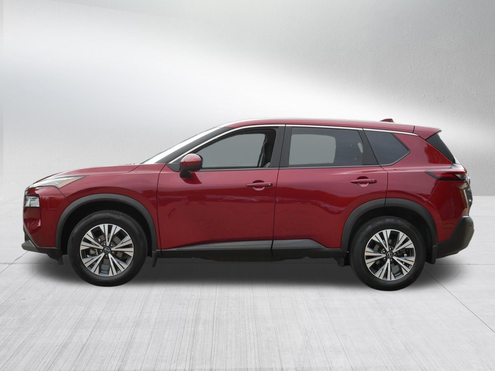 Certified 2023 Nissan Rogue SV AWD/4WD image 4