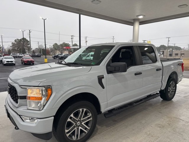 Certified 2021 Ford F150 XL w/ STX Appearance Package image 9