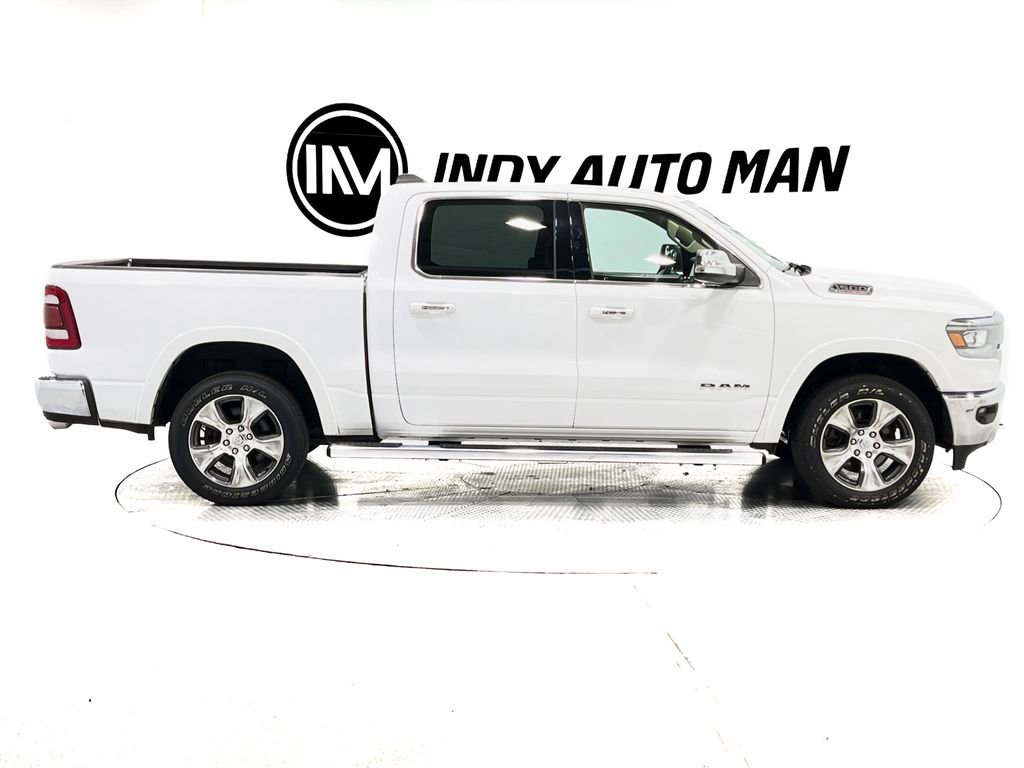 Used 2020 RAM 1500 Laramie image 3