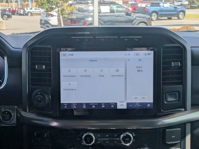 Used 2023 Ford F150 Lariat w/ Trailer Tow Package image 20