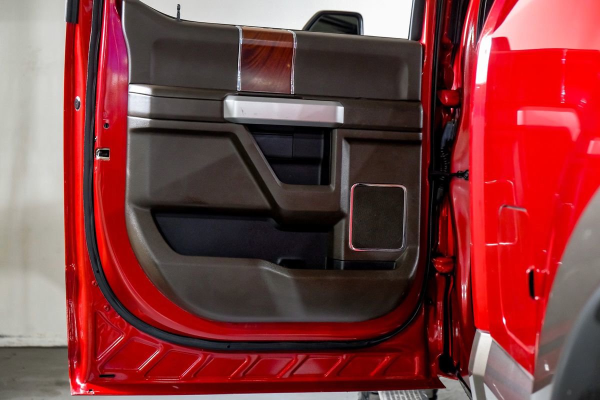 Used 2022 Ford F250 King Ranch w/ King Ranch Ultimate Package image 38