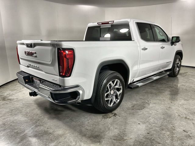 Used 2026 GMC Sierra 1500 SLT w/ SLT Premium Plus Package RWD image 8