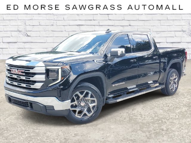 Used 2024 GMC Sierra 1500 SLE w/ Preferred Package