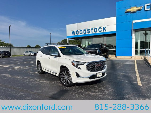 Used 2020 GMC Terrain Denali w/ GMC Pro Grade Package