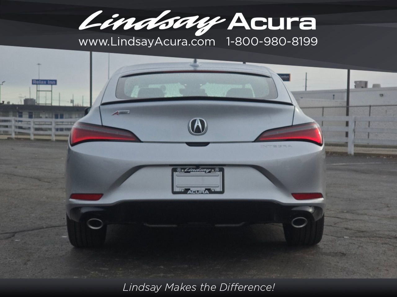 New 2026 Acura Integra A-Spec image 5