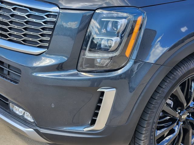 Used 2021 Kia Telluride SX w/ SX Prestige Package AWD/4WD image 9