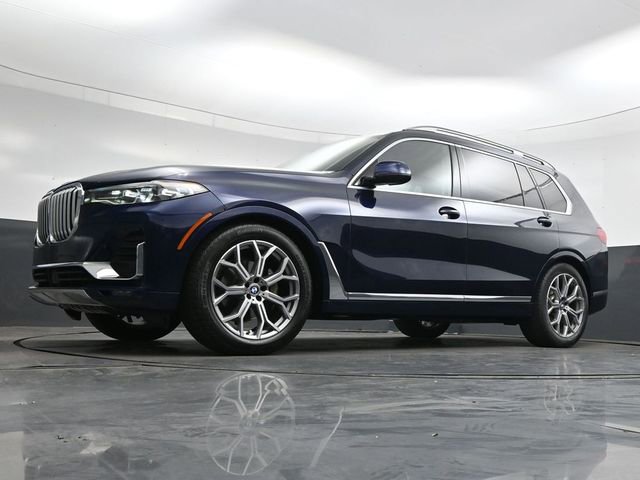 Used 2022 BMW X7 xDrive40i w/ Premium Package AWD/4WD image 40