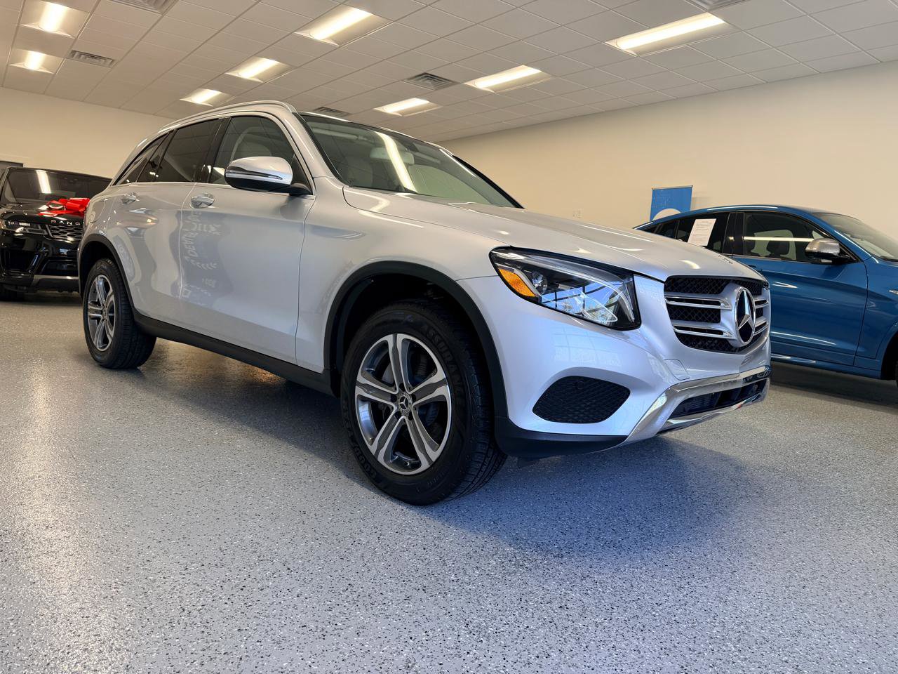 Used 2019 Mercedes-Benz GLC 300 4MATIC image 12