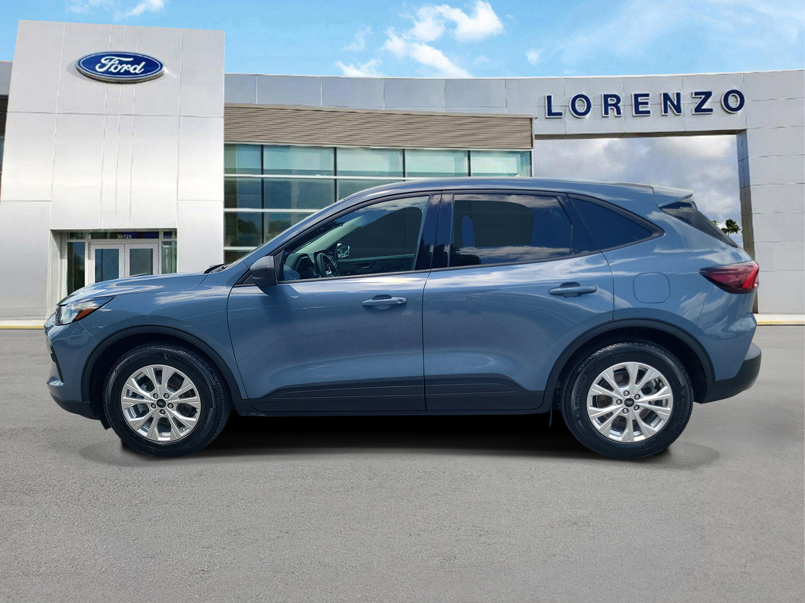 Certified 2025 Ford Escape Active w/ Tech Pack #1 FWD image 8