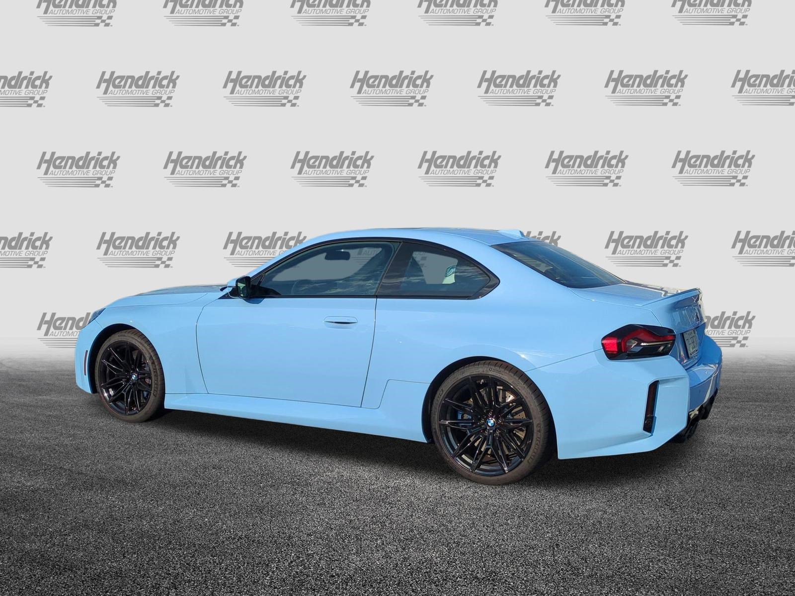 Used 2024 BMW M2 w/ Lighting Package RWD image 8