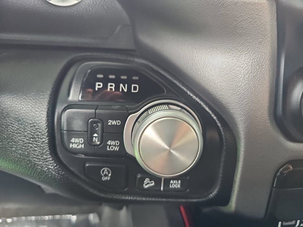 Used 2019 RAM 1500 Rebel AWD/4WD image 15