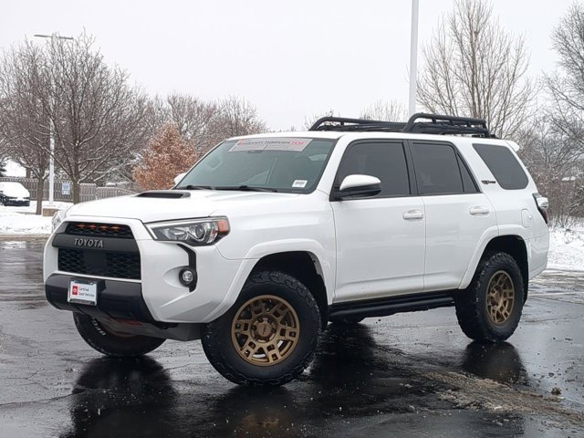 Certified 2021 Toyota 4Runner TRD Pro image 2