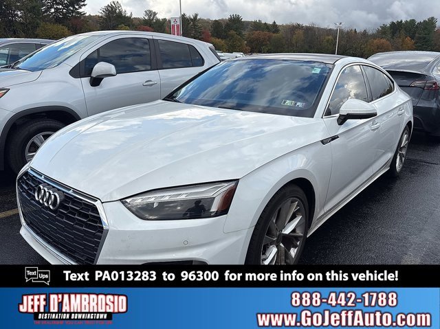 Used 2023 Audi A5 2.0T Premium Plus w/ Premium Plus