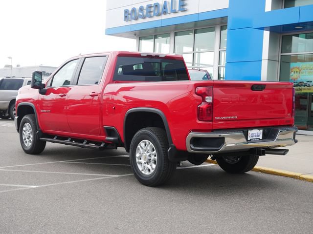 New 2026 Chevrolet Silverado 2500 LT w/ All Star Edition AWD/4WD image 4