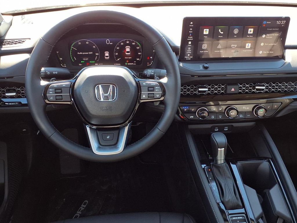 New 2026 Honda Accord Touring image 12