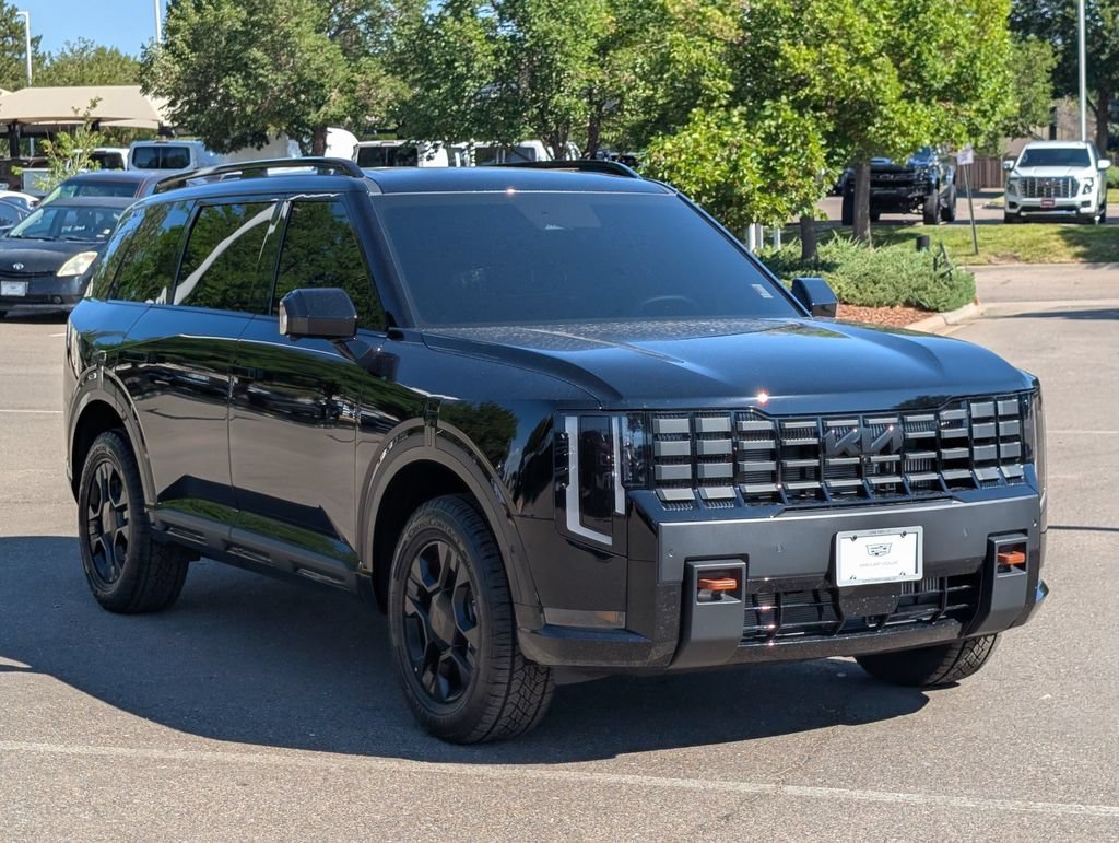 Used 2027 Kia Telluride SX Prestige X-Pro AWD/4WD image 8