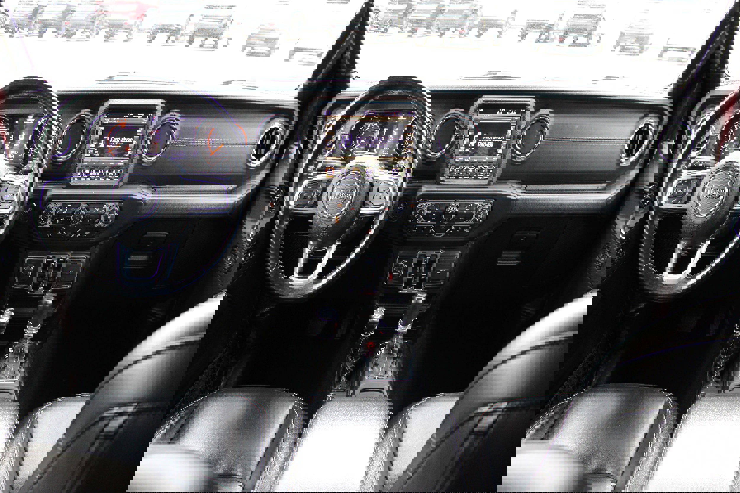 Used 2021 Jeep Wrangler Unlimited Sahara image 18