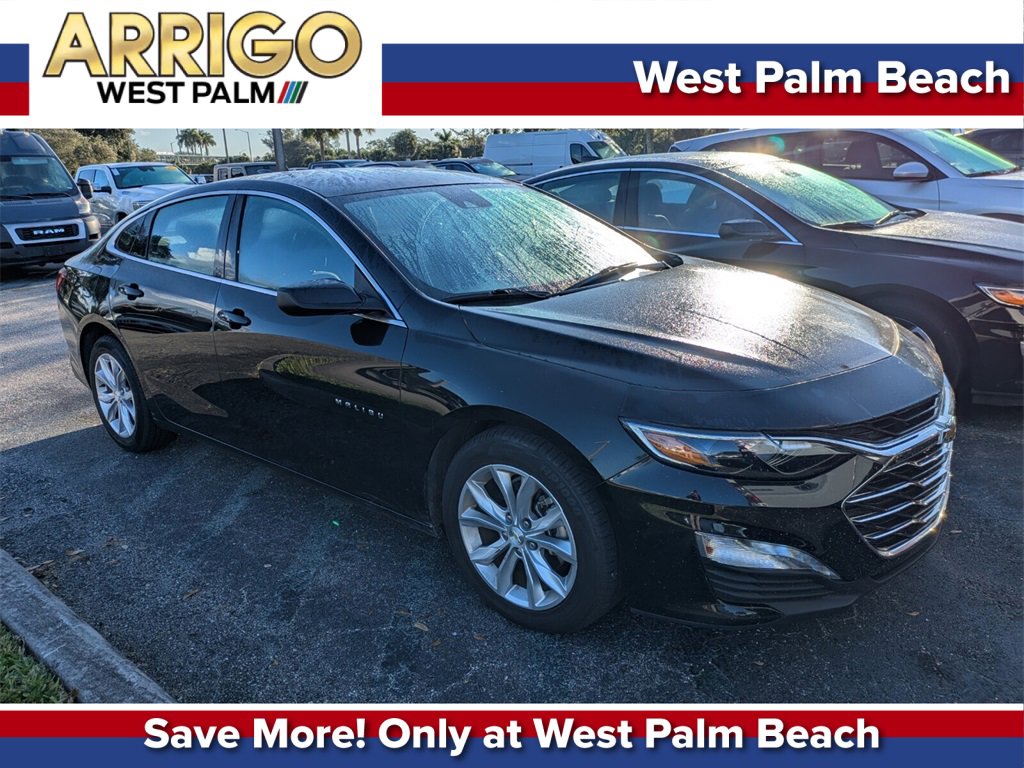Used 2023 Chevrolet Malibu LT