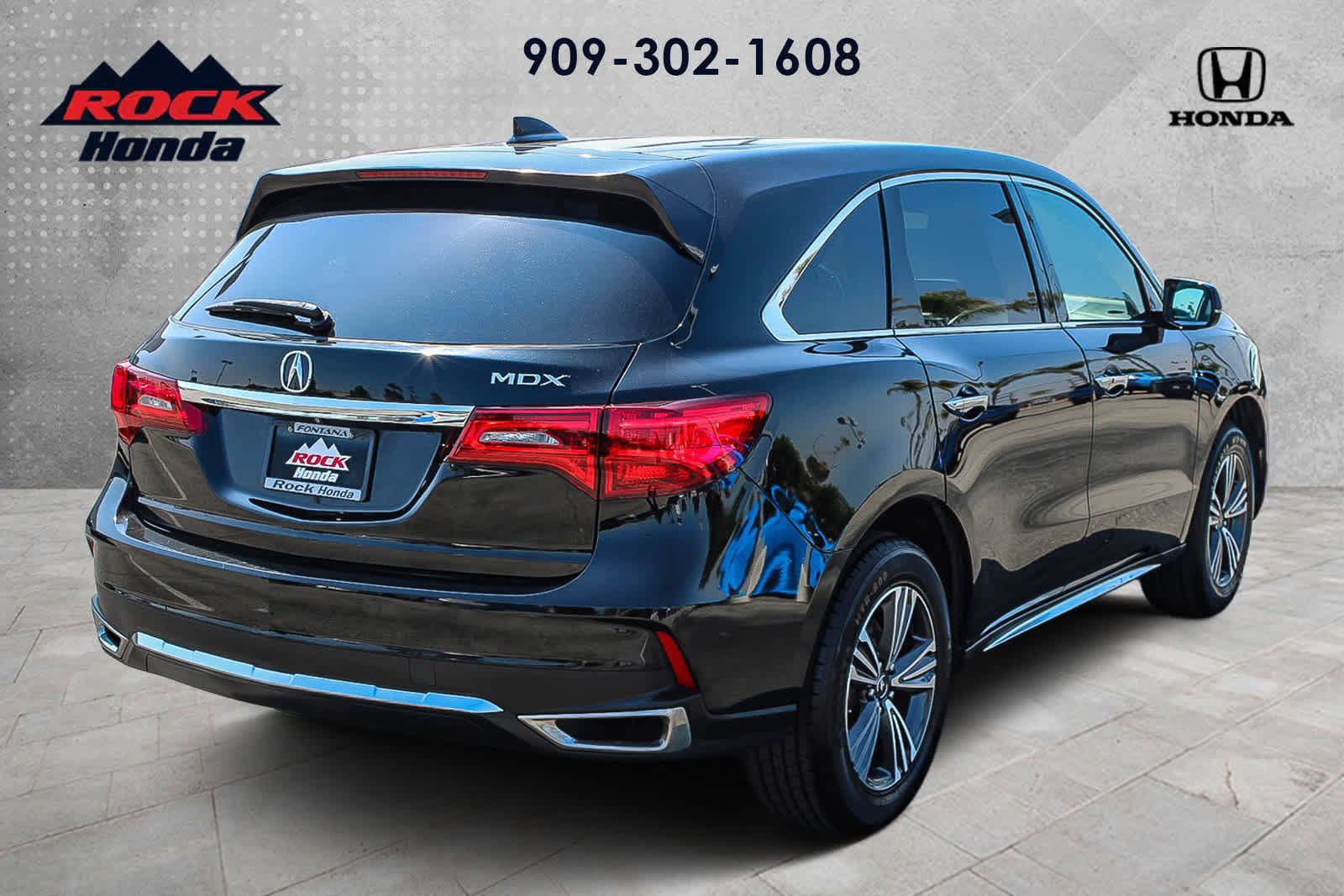 Used 2018 Acura MDX FWD image 6