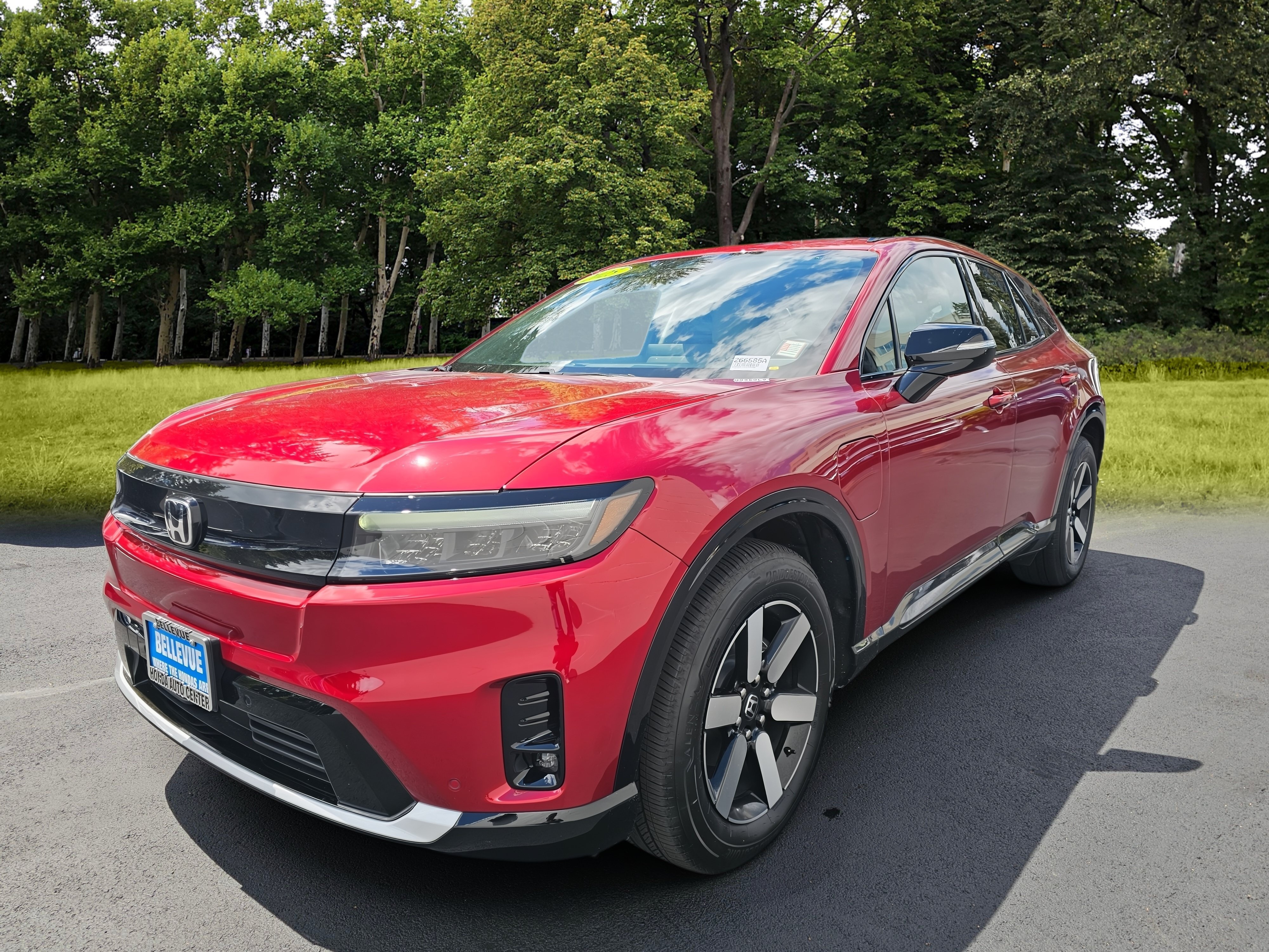 Used 2025 Honda Prologue Touring image 3