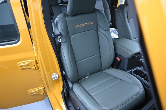 New 2026 Jeep Gladiator Mojave AWD/4WD image 19