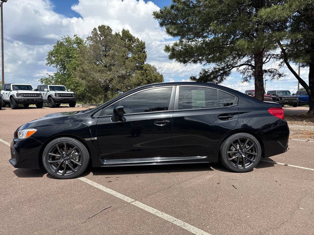 Used 2019 Subaru WRX Premium AWD/4WD image 2