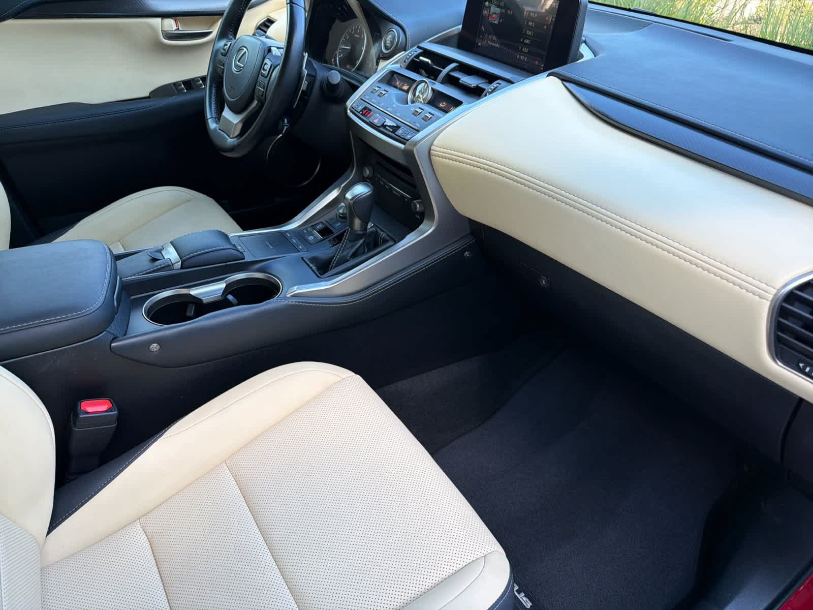 Used 2021 Lexus NX 300 FWD w/ Accessory Package 2 image 17