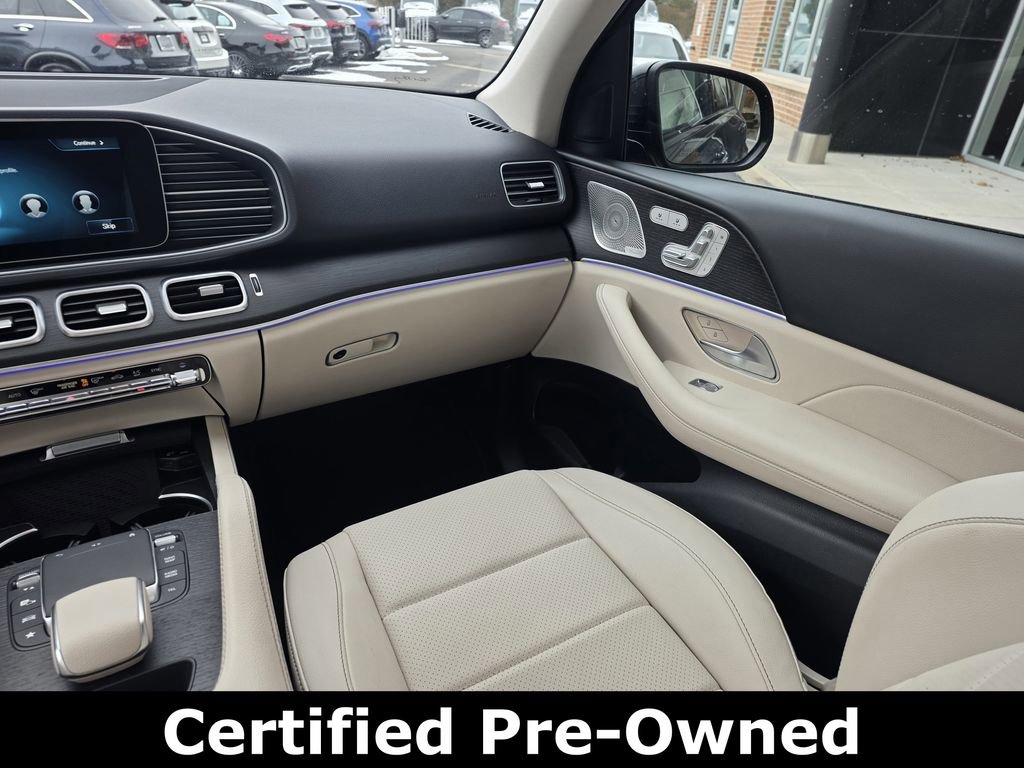 Certified 2023 Mercedes-Benz GLE 450 4MATIC image 16
