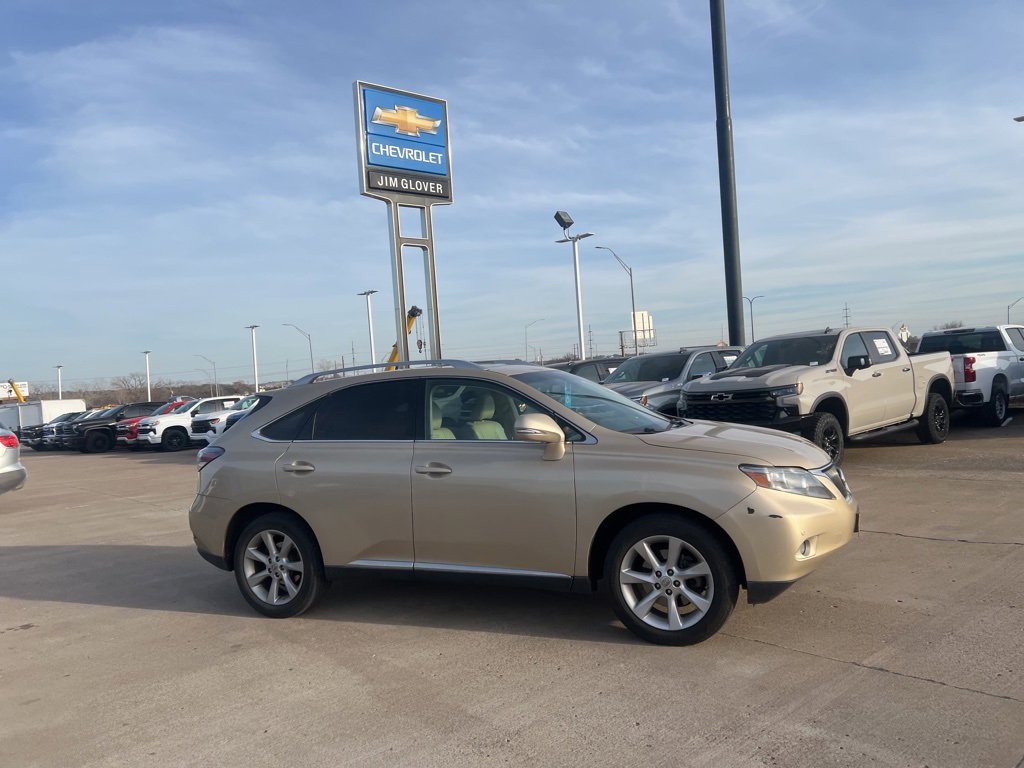 Used 2010 Lexus RX 350 2WD image 6