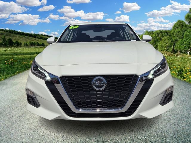 Used 2021 Nissan Altima 2.5 SV image 8